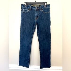 American Eagle 28x30 Jeans- Straight